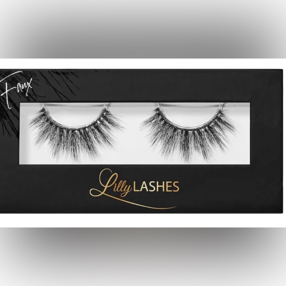 Lilly Lashes 3D Faux Mink Lashes